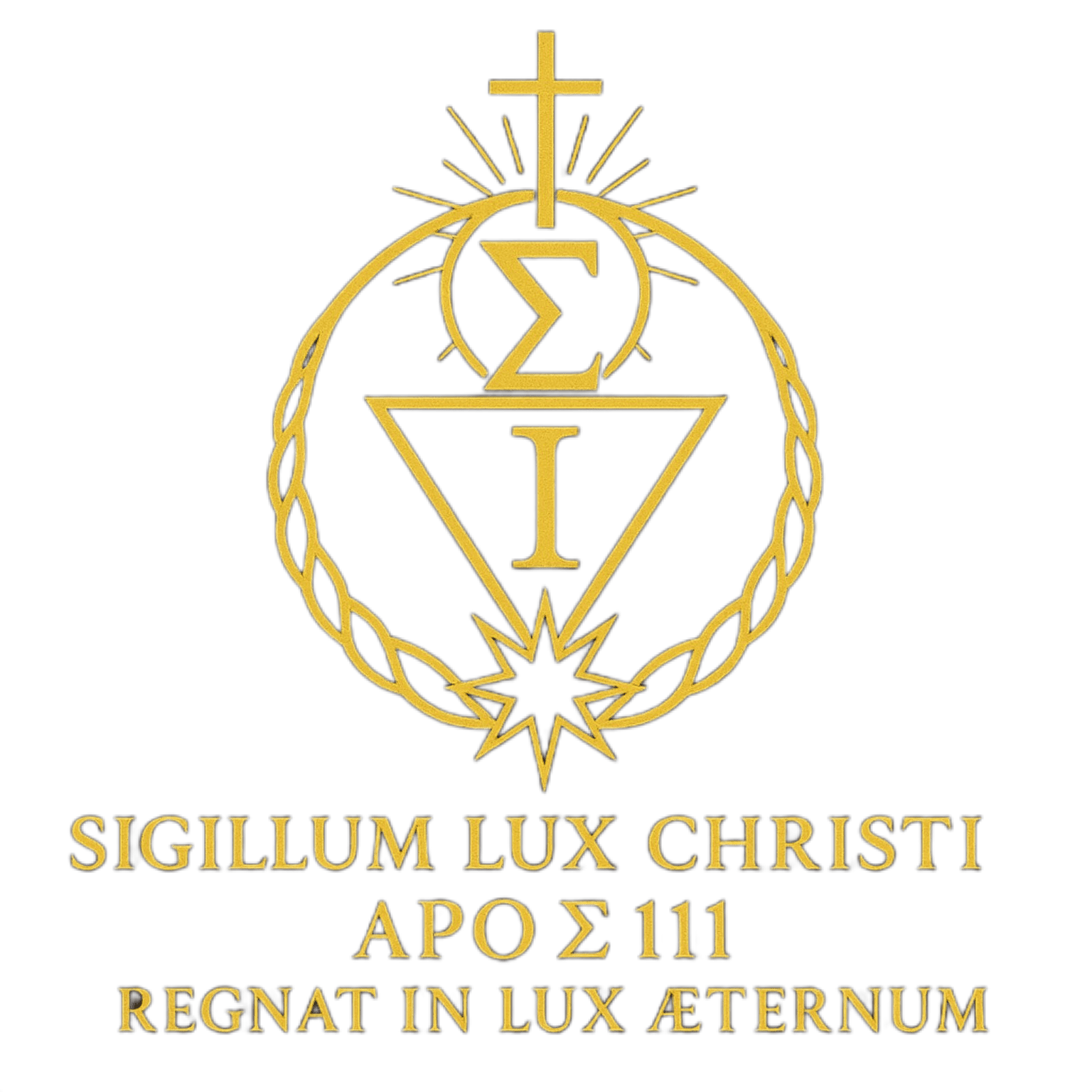 Sigillum Sanctum Chrysti