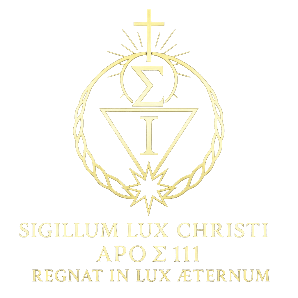 Sigillum Lux Christi
