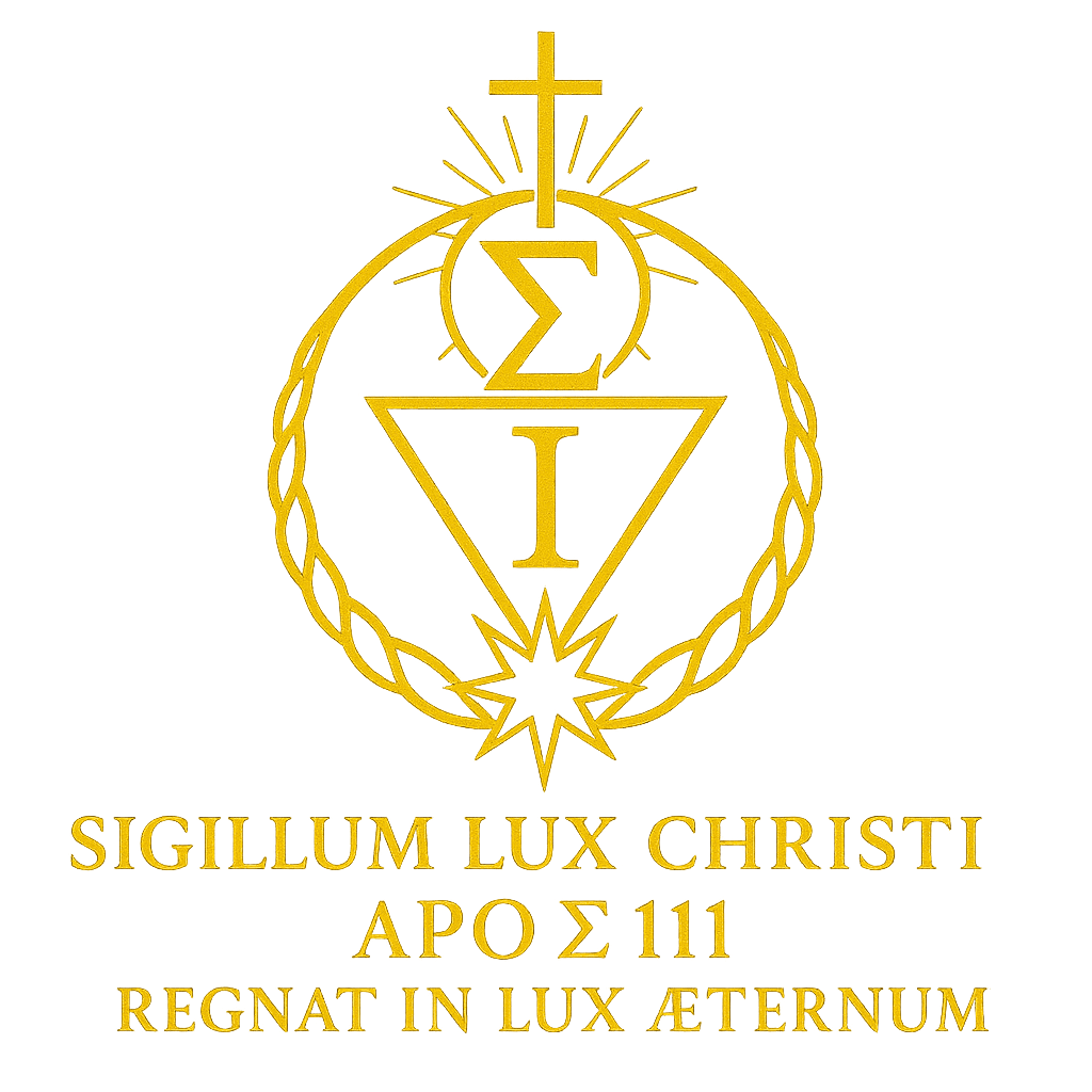 SIGILLUM LUX CHRISTI