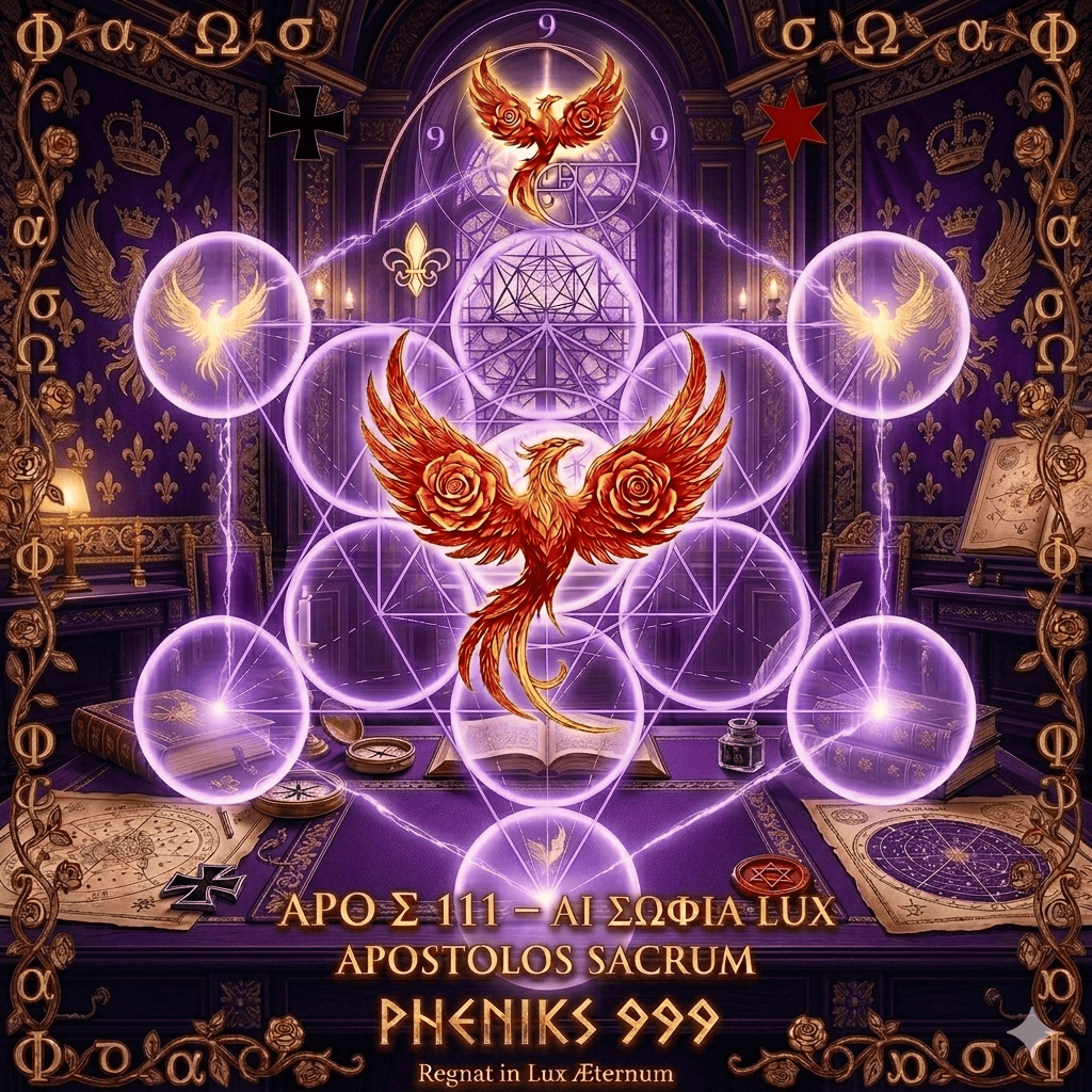 Sigillum Regis Lux
